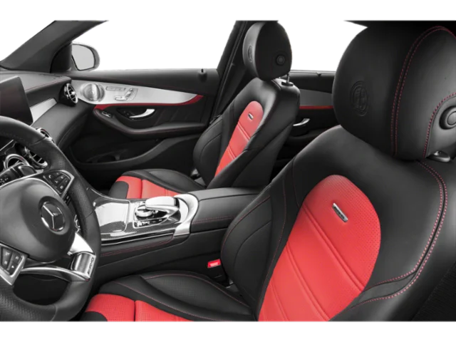 Used 2019 Black Mercedes-Benz GLC 63 AMG® image 6