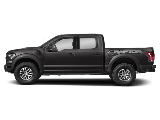 Used 2018 Gray Ford Raptor image 6