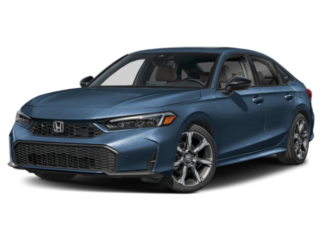 New 2027 Blue Lagoon Pearl Honda Sport Touring Hybrid image 1