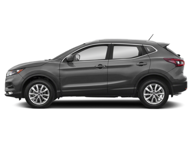 Used 2020 Gray Nissan SV image 3