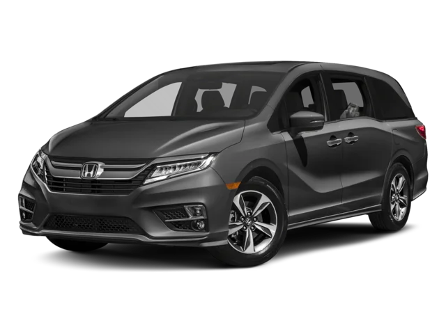 2018 Honda Odyssey