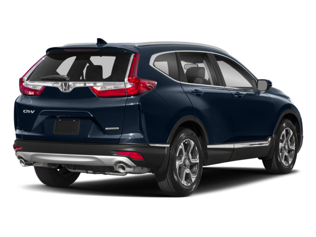 Used 2018 Obsidian Blue Pearl Honda Touring image 2