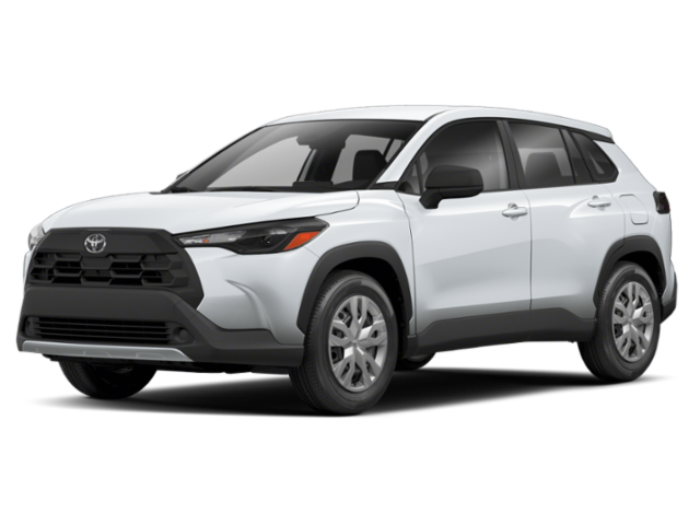2026 Toyota Corolla Cross