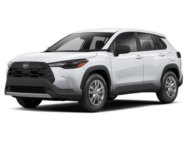 2026 Toyota Corolla Cross L FWD's photo