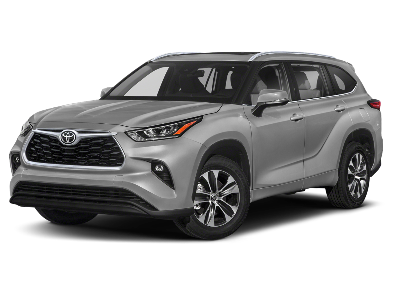 Certified Used 2020 CELESTIAL SILVER MET Toyota XLE image 1