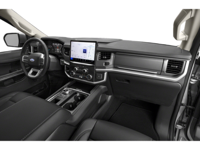 Used 2024 Iconic Silver Ford XLT image 12