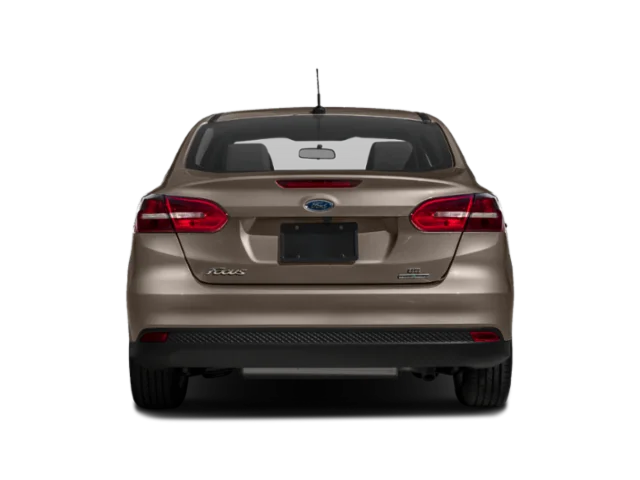 Used 2018 Black Ford SE image 5