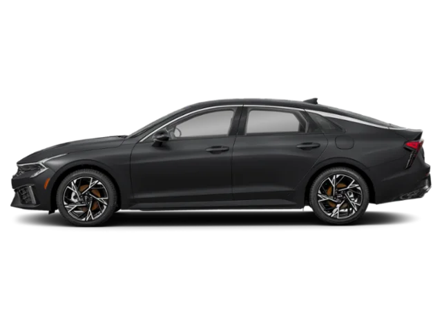 New 2026 Aurora Black Pearl Kia GT-Line FWD image 3