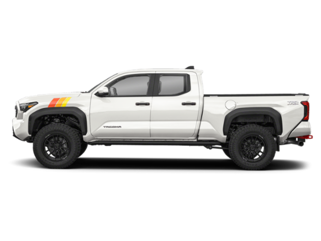 Used 2025 Ice Toyota TRD Off Road Hybrid image 3