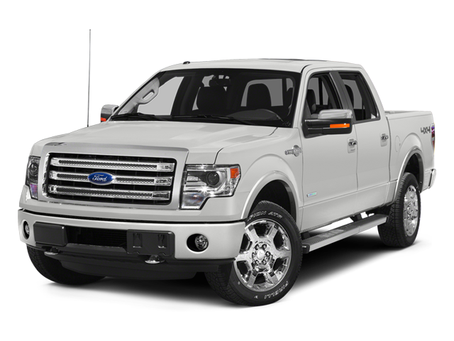 2014 Ford F-150 King Ranch 4x4 SuperCrew 145-in's photo