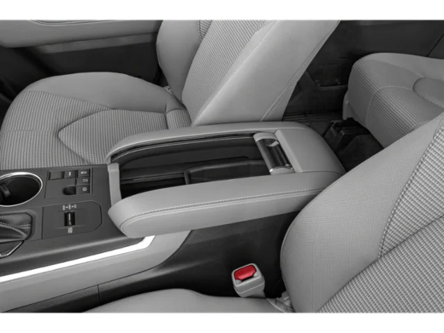 Used 2024 Gray Toyota XLE image 11