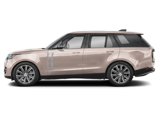 New 2026 Batumi Gold Premium Metallic Land Rover SE image 3