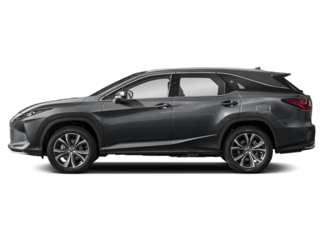 Used 2020 Gray Lexus 350L image 3