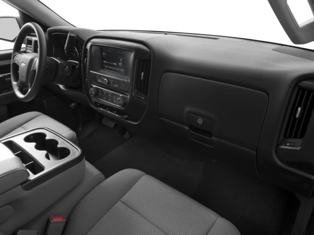 Used 2016 Black Chevrolet LS image 13