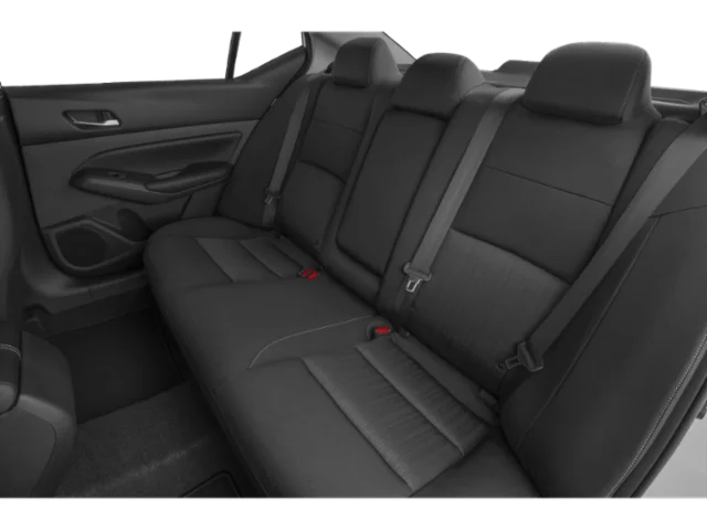 Used 2022 Super Black Clearcoat Nissan 2.5 S image 10