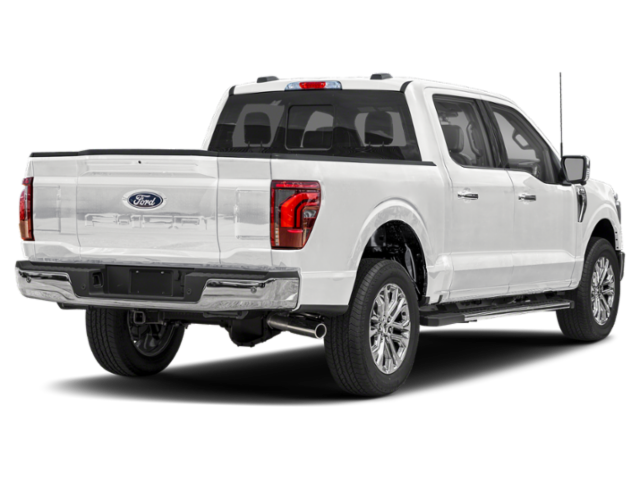 2025 Ford F-150 Lariat photo 2
