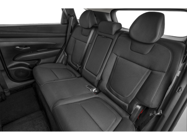New 2026 Shimmering Silver Hyundai SEL AWD image 10
