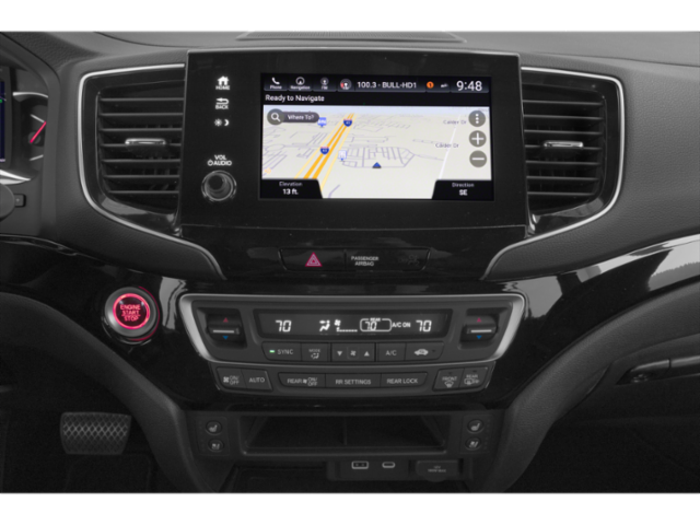 Certified Used 2024 Gray Pearl Honda Black Edition image 17