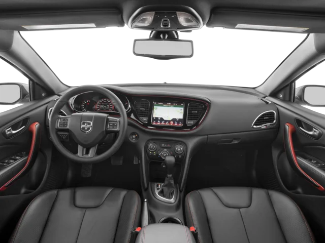 Used 2016 Red Dodge GT image 8