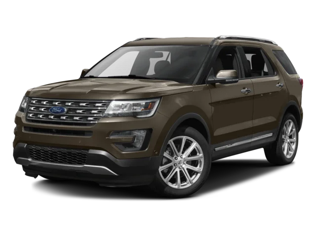 2016 Ford Explorer Limited FWD's photo