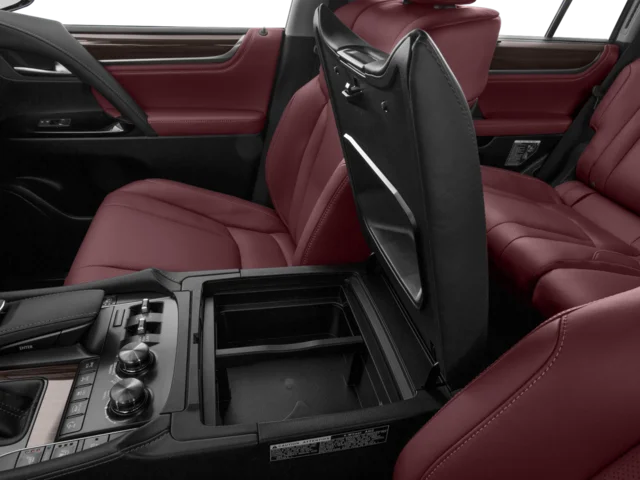 Used 2017 Beige Lexus 570 image 15