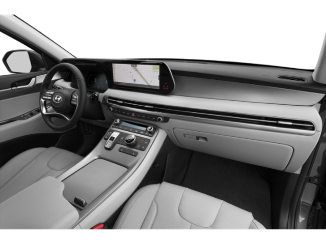 Used 2024 Black Hyundai SEL Premium Pck image 16