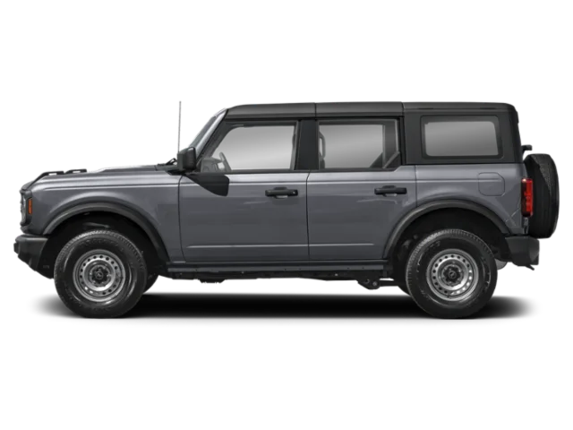 2025 Ford Bronco 4-Door Base - Photo 36
