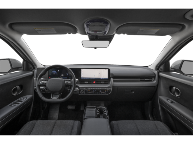 Used 2026 Teal Hyundai SE Standard Range image 5