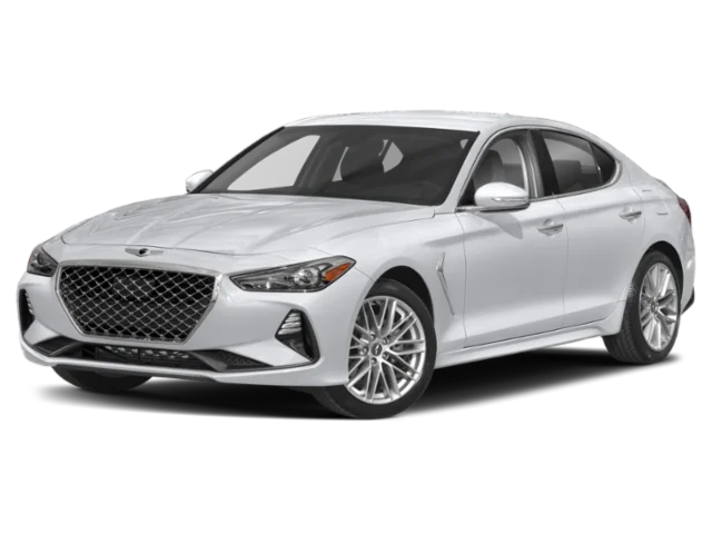 2019 Genesis G70 2.0T Advanced AWD's photo