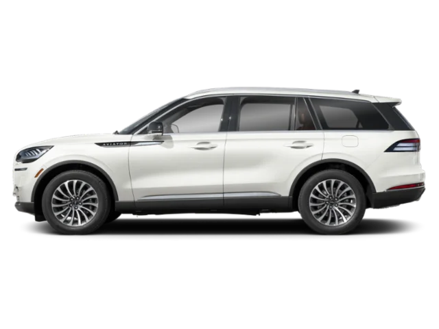 Used 2024 White Lincoln Reserve image 3