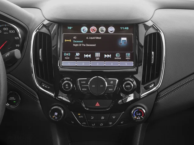 Used 2017 Black Chevrolet Premier image 7