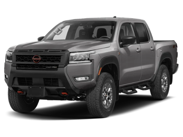 New 2026 Gun Metallic Nissan Crew Cab PRO-4X® R by Roush® image 1