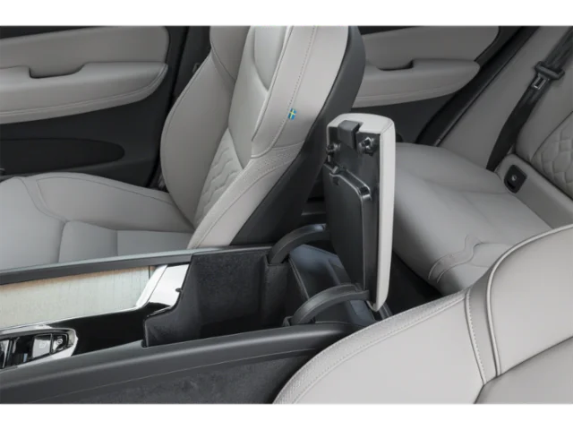 New 2027 Denim Blue Volvo Plus image 11