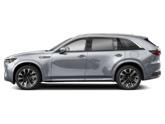New 2025 Silver Mazda 3.3 Turbo S Premium image 3