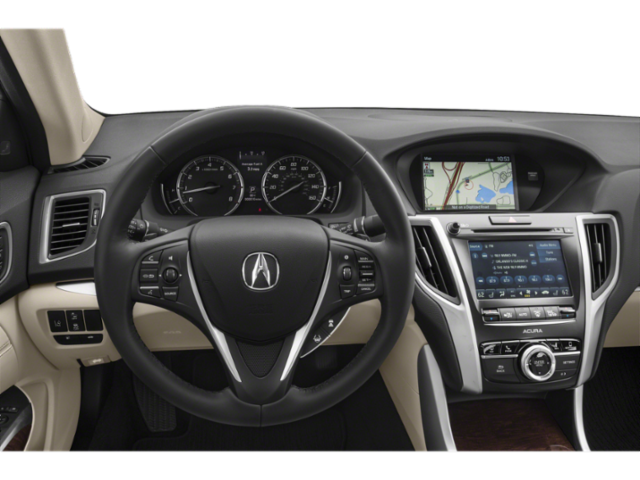 Used 2020 Lunar Silver Metallic Acura 3.5L Technology Pkg image 4