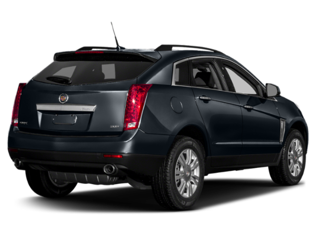 Used 2015 Cadillac SRX Luxury Collection with VIN 3GYFNEE32FS630237 for sale in North Haven, CT