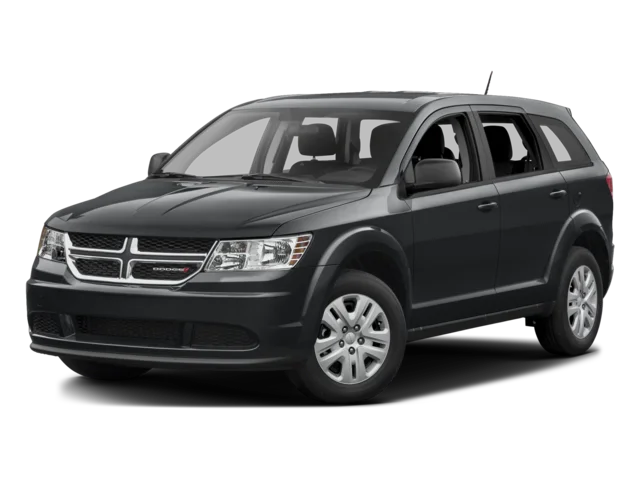 2017 Dodge Journey