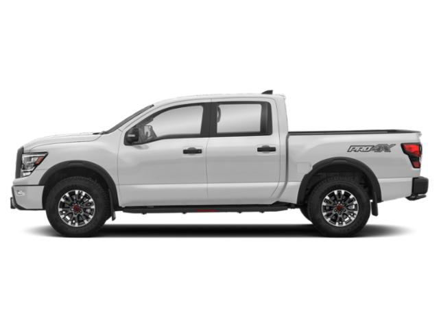 Used 2024 White Nissan PRO-4X image 3