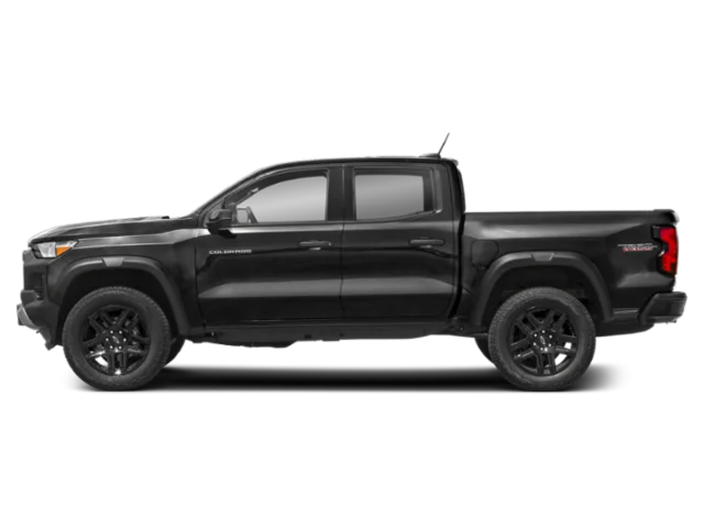 Used 2023 Beige Chevrolet Trail Boss image 11