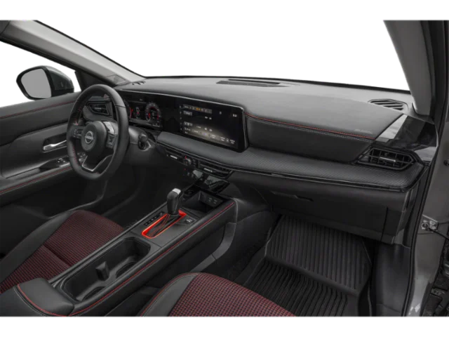 New 2027 Gun Metallic Nissan SR image 14