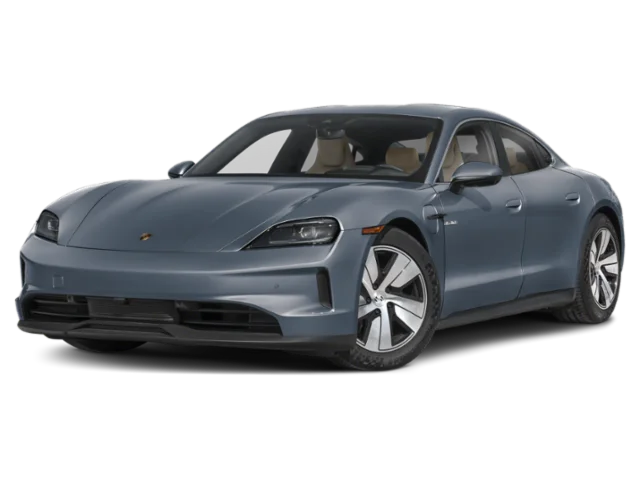 New 2026 Pale Blue Metallic Porsche 4 image 1