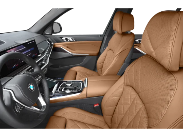 New 2027 Black Sapphire Metallic BMW  image 6