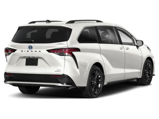 Used 2024 White Toyota XSE image 2