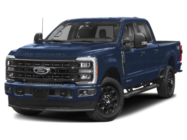 New 2027 Neptune Blue Ford XLT image 1