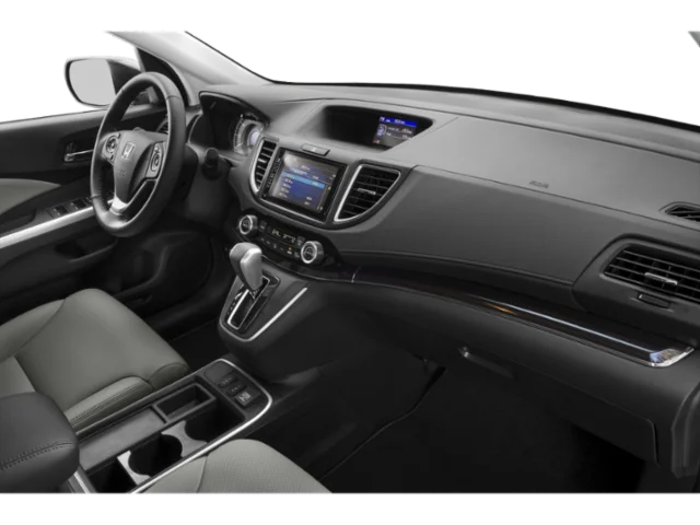Used 2015 Black Honda EX-L image 16