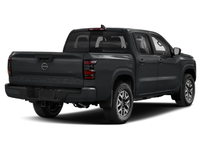 Used 2025 Black Nissan SL image 8