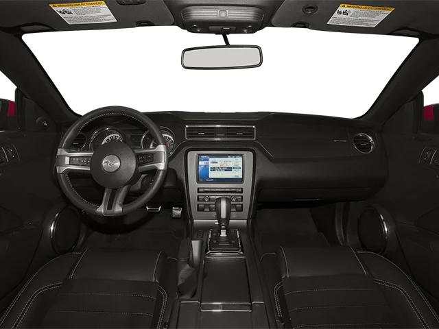 Used 2013 Red Ford GT Premium image 5