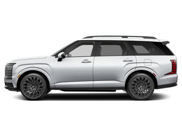New 2027 Creamy White Pearl Hyundai Calligraphy Black Ink image 5