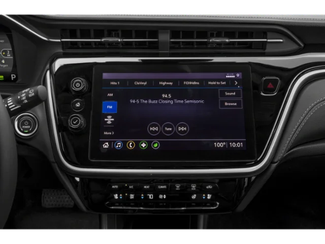 Used 2022 Gray Chevrolet LT image 7
