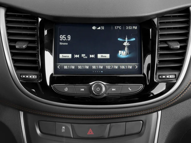 Used 2017 White Chevrolet LS image 17